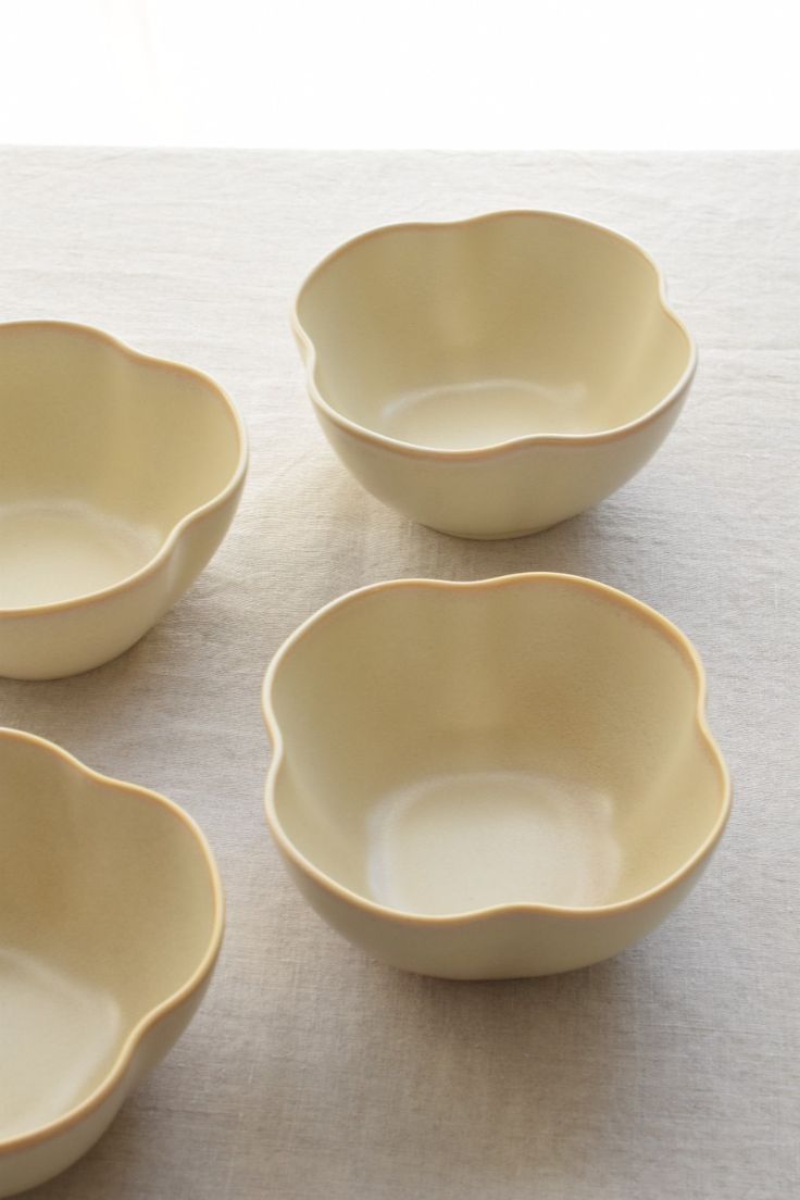 Raised Bowls